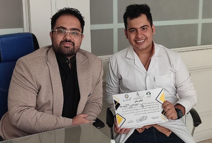 کارآموزی آنلاین و حضوری