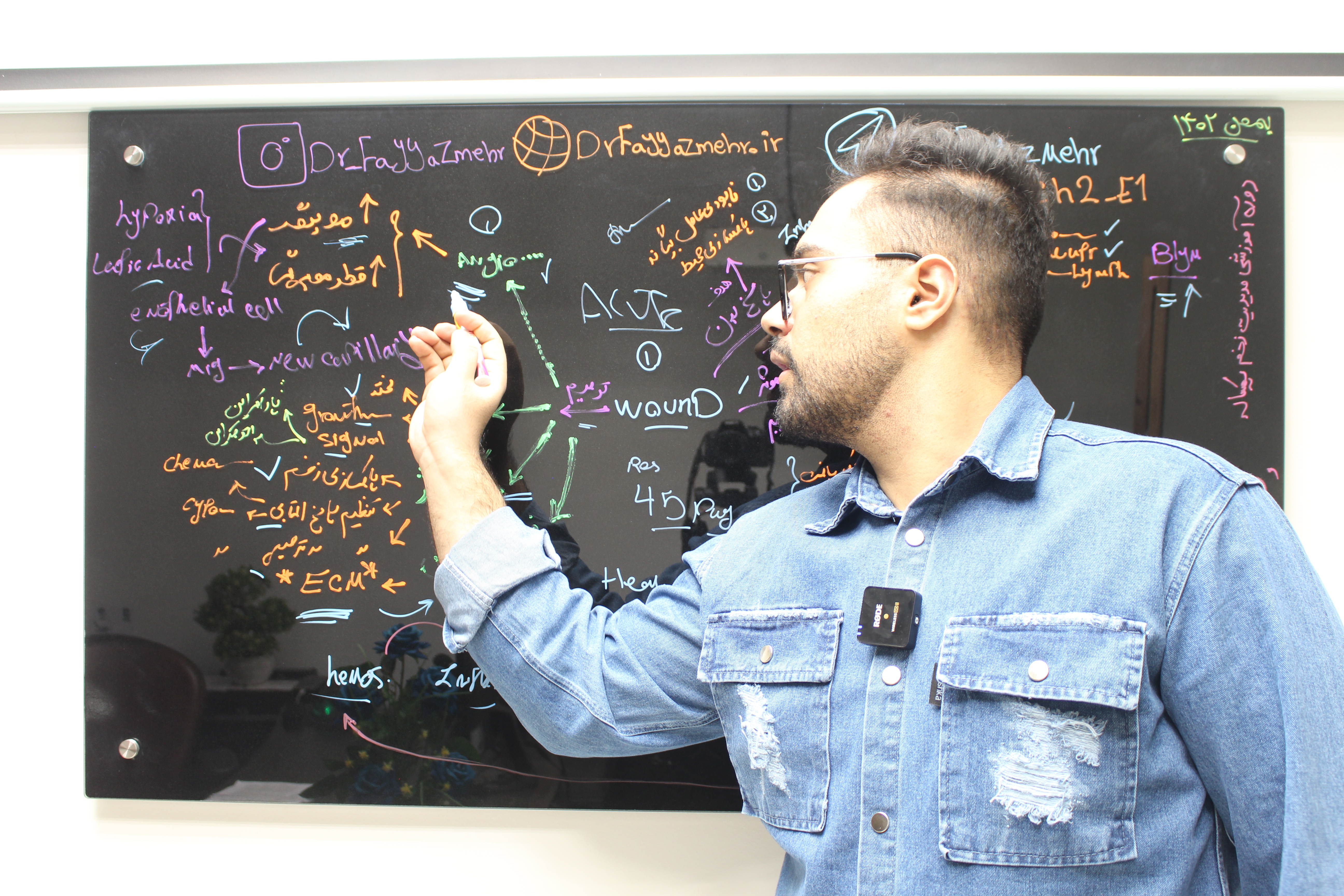 ارائه خدمات آموزشی بصورت حرفه ای