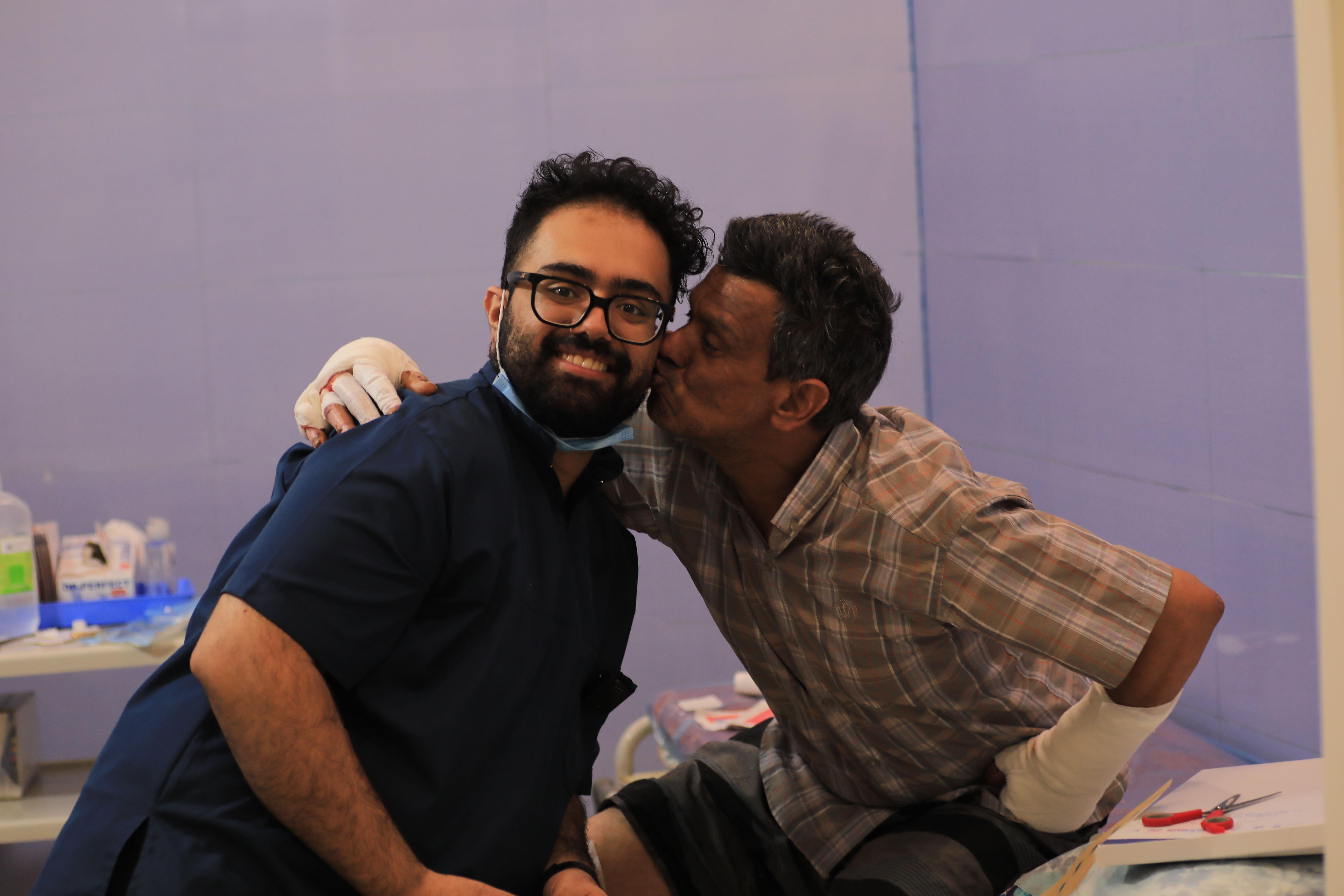 رضایت مراجعان