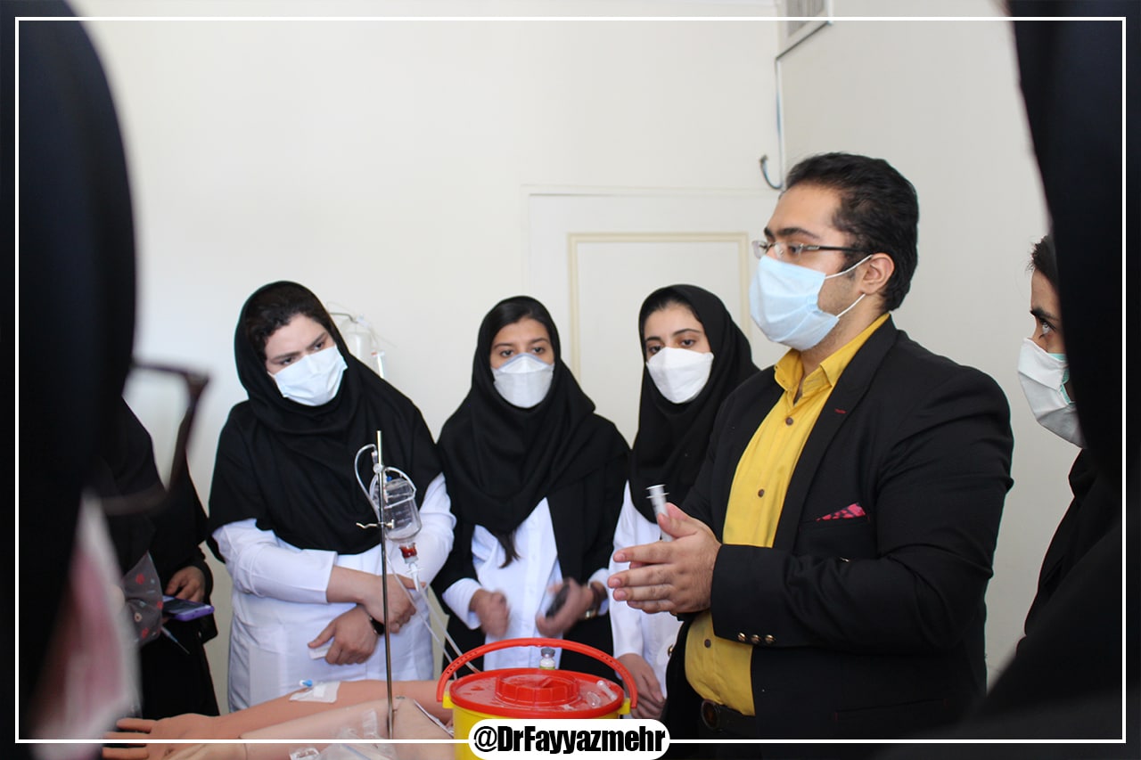 آموزش اصول پانسمان نوین