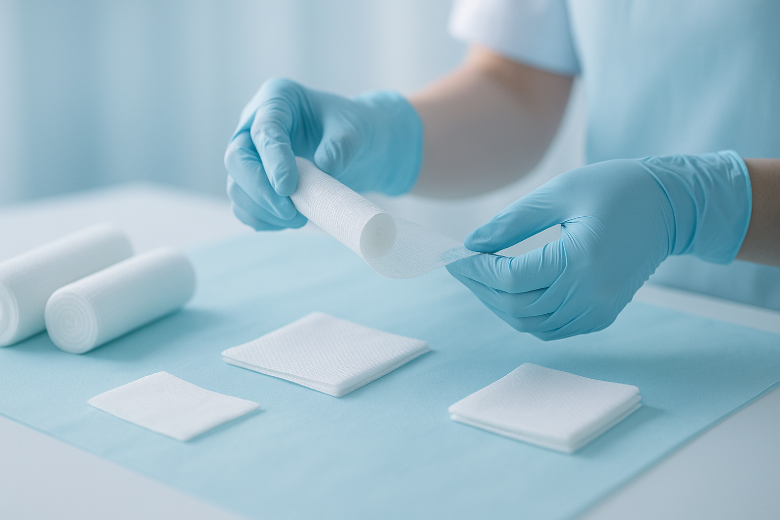 درمان زخم دیابتی