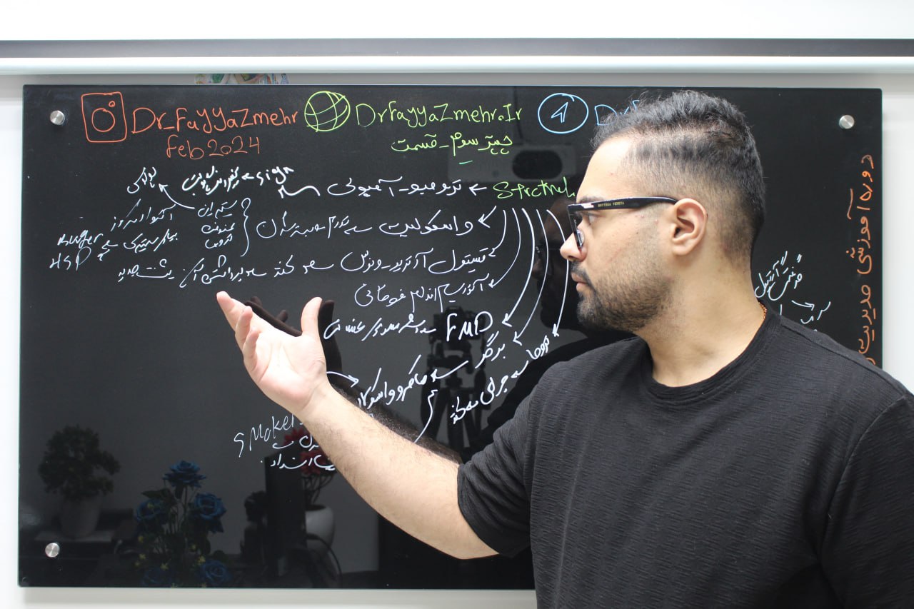 بهترین اساتید آموزشی