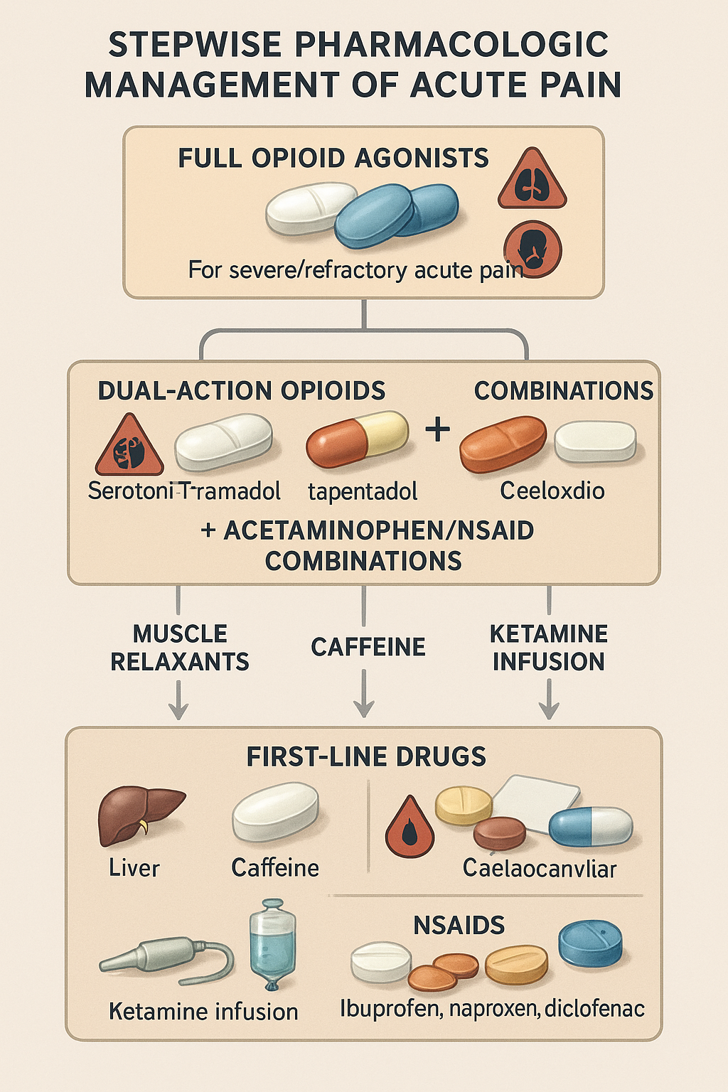 درمان دارویی درد حاد در زخم های مزمن و دیابتی