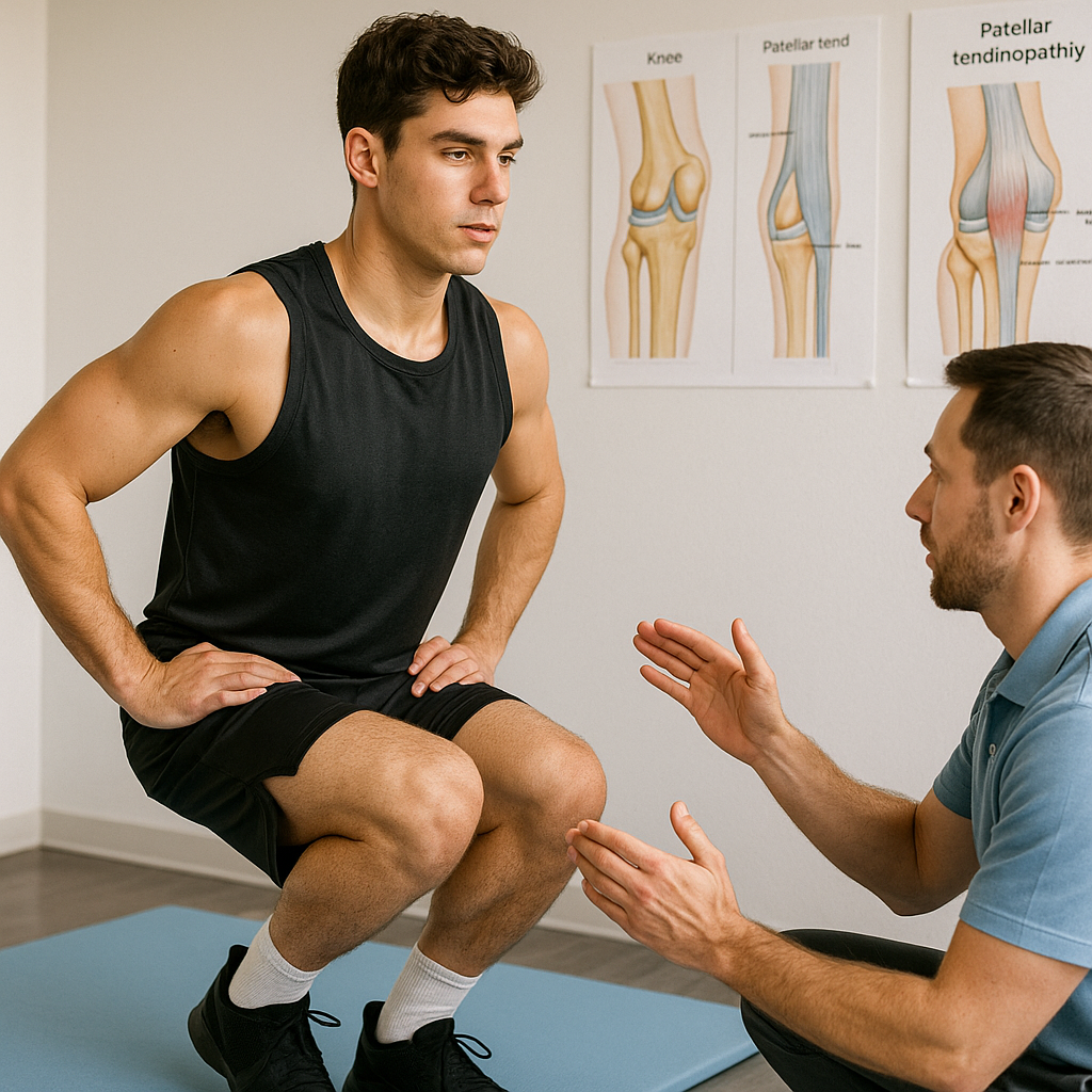 اثربخشی تمرینات تدریجی بارگذاری تاندون در بیماران مبتلا به تاندینوپاتی کشکک