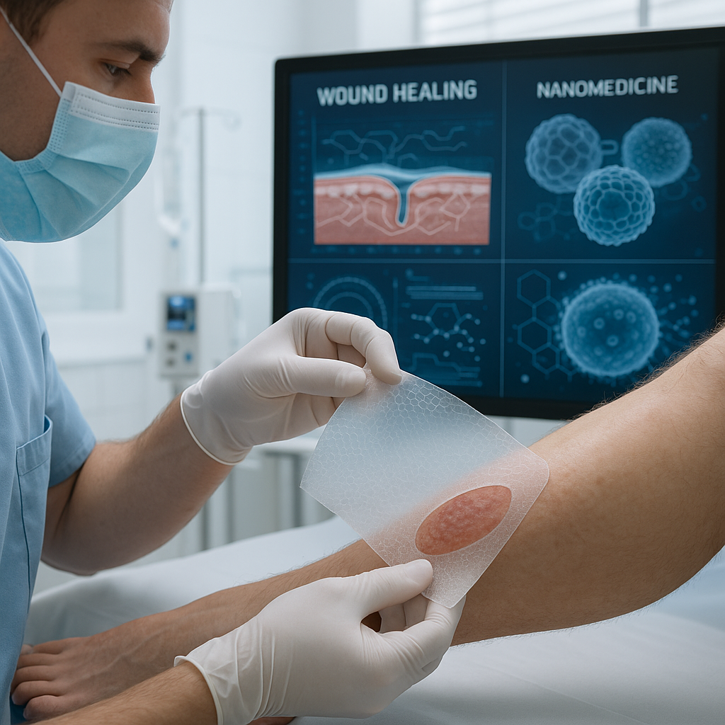 استراتژی‌های نوآورانه برای تسریع روند ترمیم زخم: مسیر و پیشرفت‌های اخیر