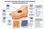تصویربرداری در تشخیص زخم‌های مزمن