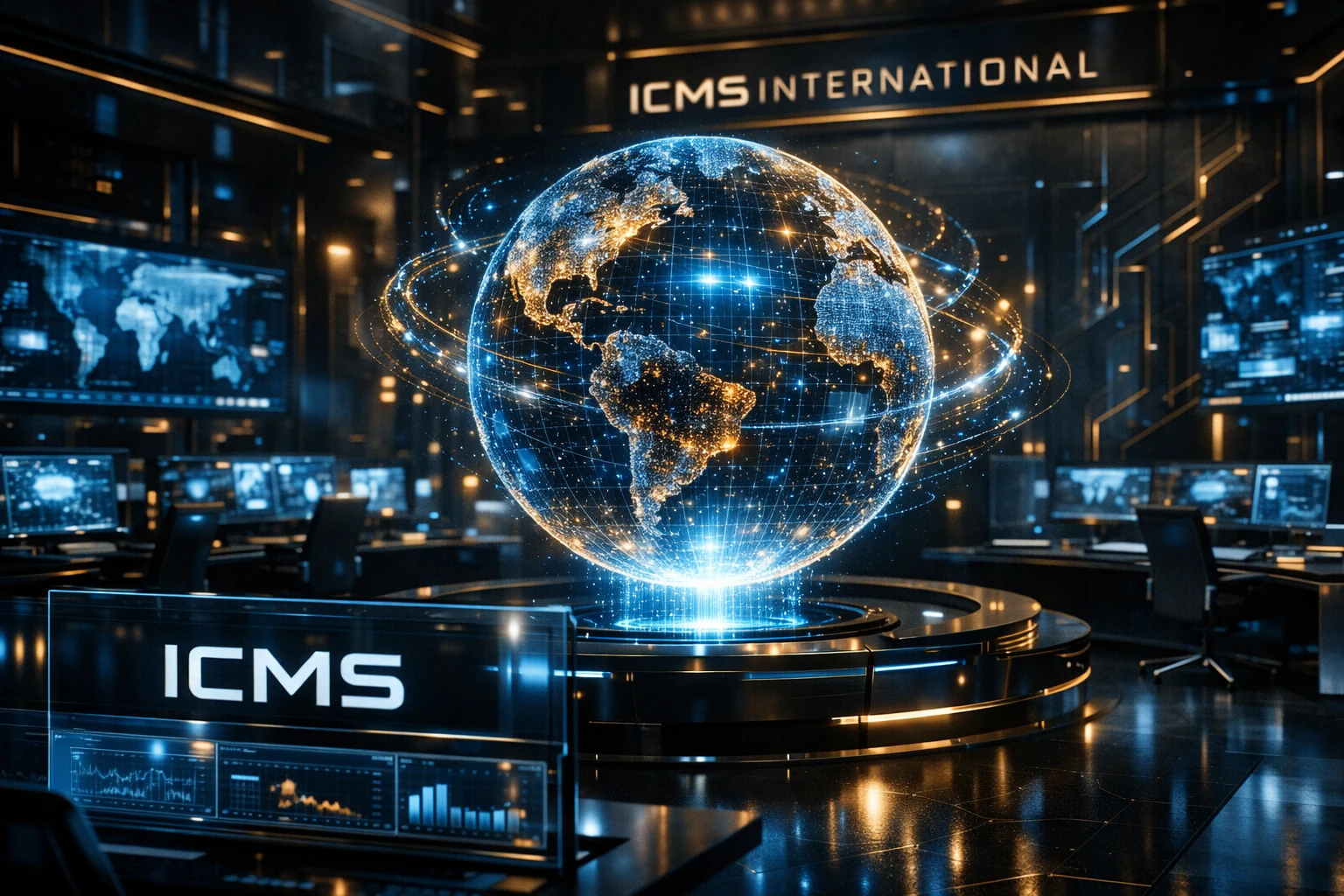 ارزیابی دوره ICMS International
